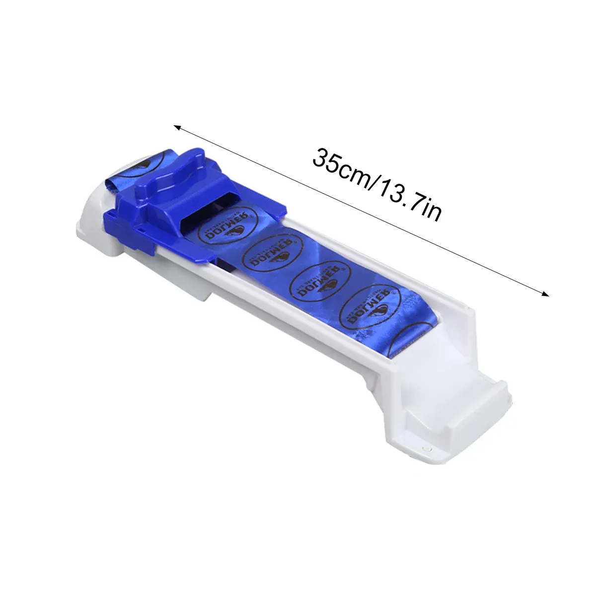 Manual Sushi Meat Roll Maker Kitchen Vegetable Grape Leaf Rolling Tool view 3