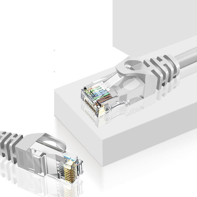 Fast Ethernet Network Cable CAT6 1000Mbps Internet RJ45 1 2 3 10 15 20 30 50m - 2M view 4