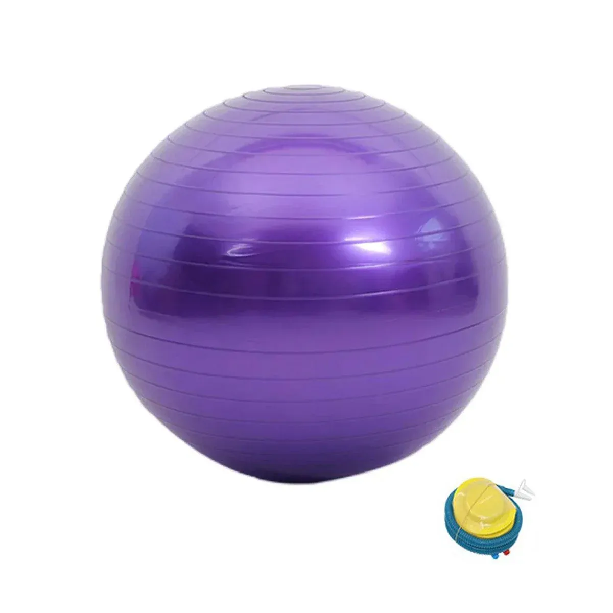 Explosion-Proof Thickened Inflatable Yoga Ball Massage Fitness Stability Ball