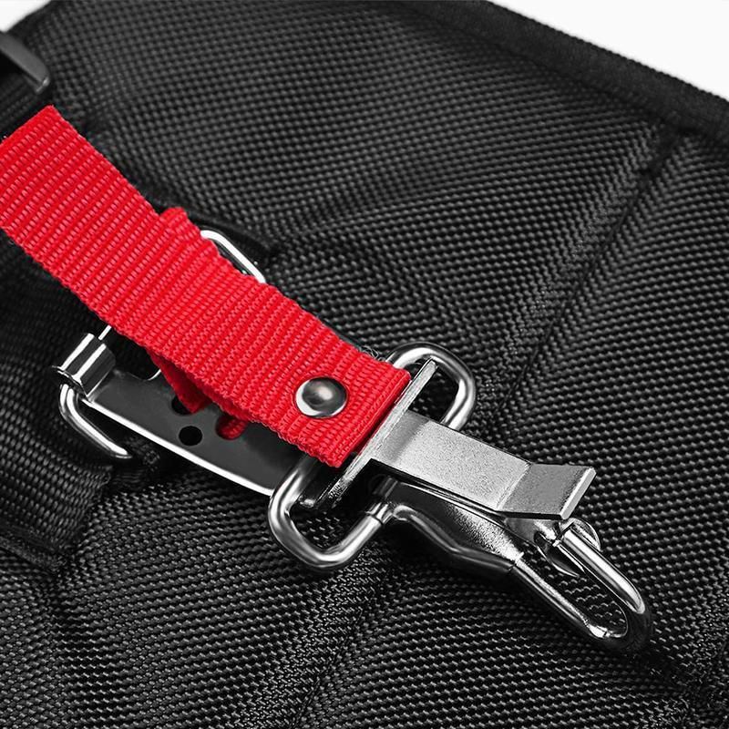 Double Shoulder Strap Harness For Brushcutter Whipper Snipper Trimmers Universal view 4