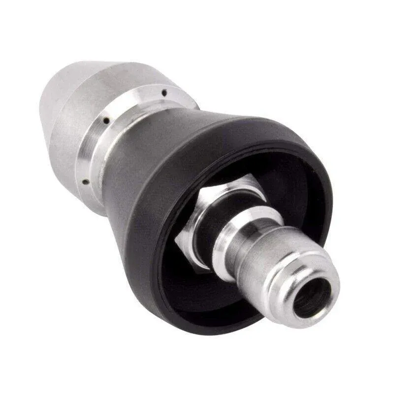 High Pressure Drain 1 Front 6 Nozzle Sewer Pipe Cleaner Rear Jet Pressure Washer view 2