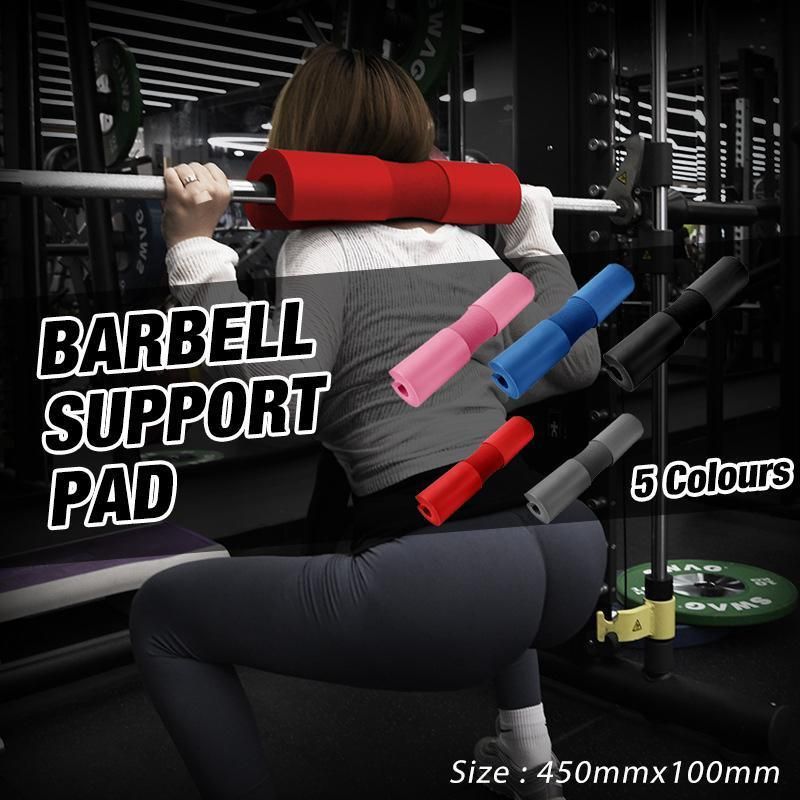 Squat Pad Barbell for Squats Lunges Hip Thrusts Neck Shoulder Protective view 13