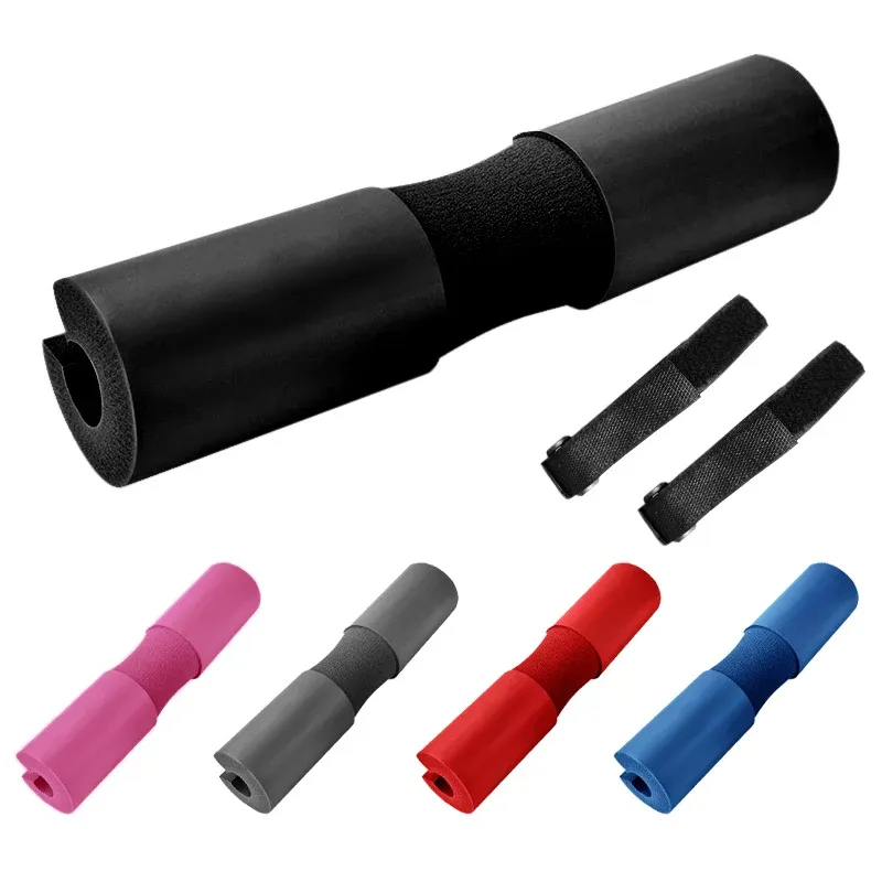 Squat Pad Barbell for Squats Lunges Hip Thrusts Neck Shoulder Protective view 3