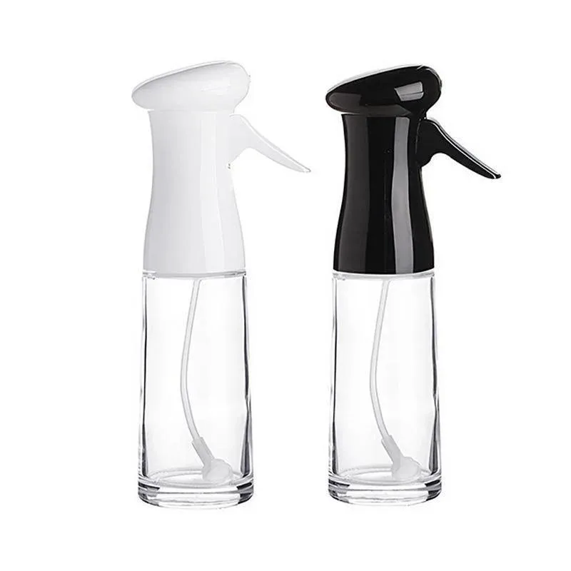 Olive Oil Sprayer Dispenser Cooking Baking BBQ Spray Bottle Kitchen Tool HG view 3