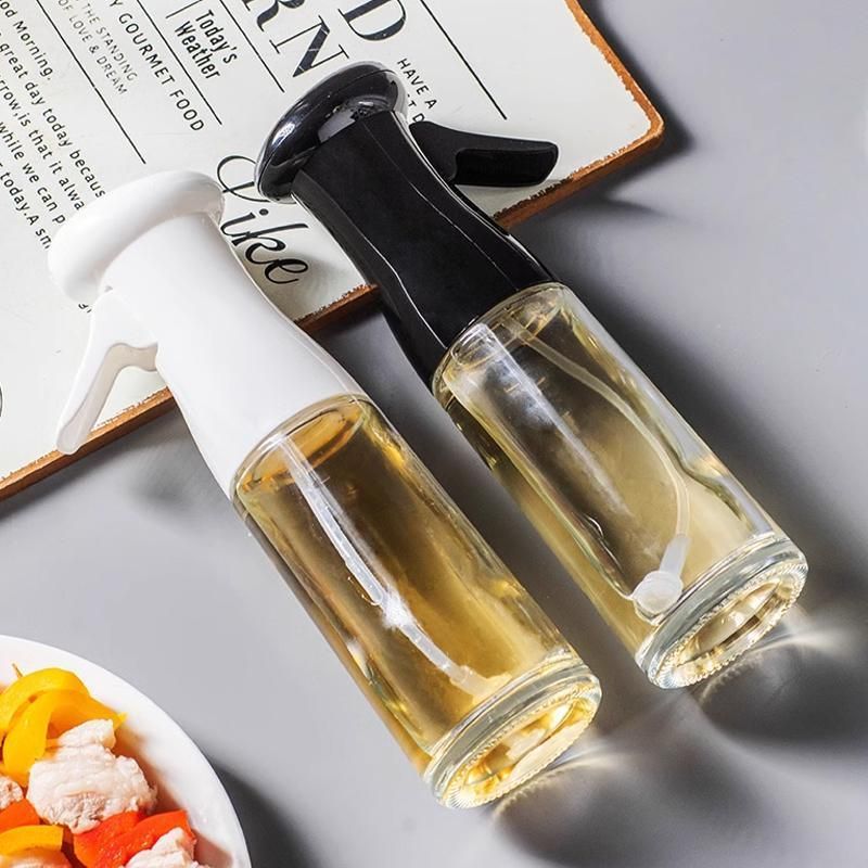 Olive Oil Sprayer Dispenser Cooking Baking BBQ Spray Bottle Kitchen Tool HG view 5