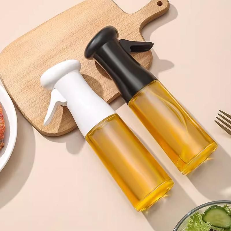 Olive Oil Sprayer Dispenser Cooking Baking BBQ Spray Bottle Kitchen Tool HG view 6