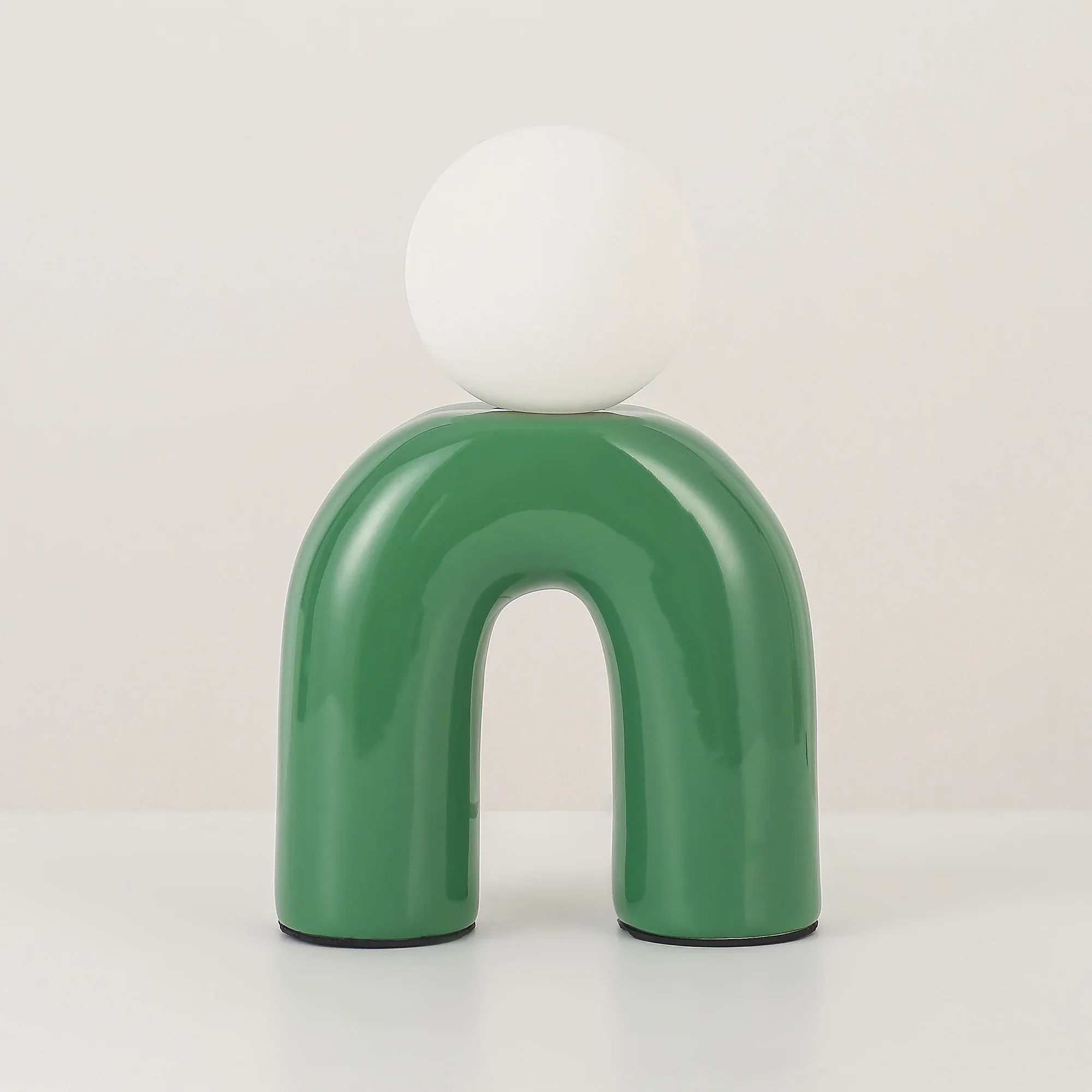 Mila Table Lamp - Green view 11
