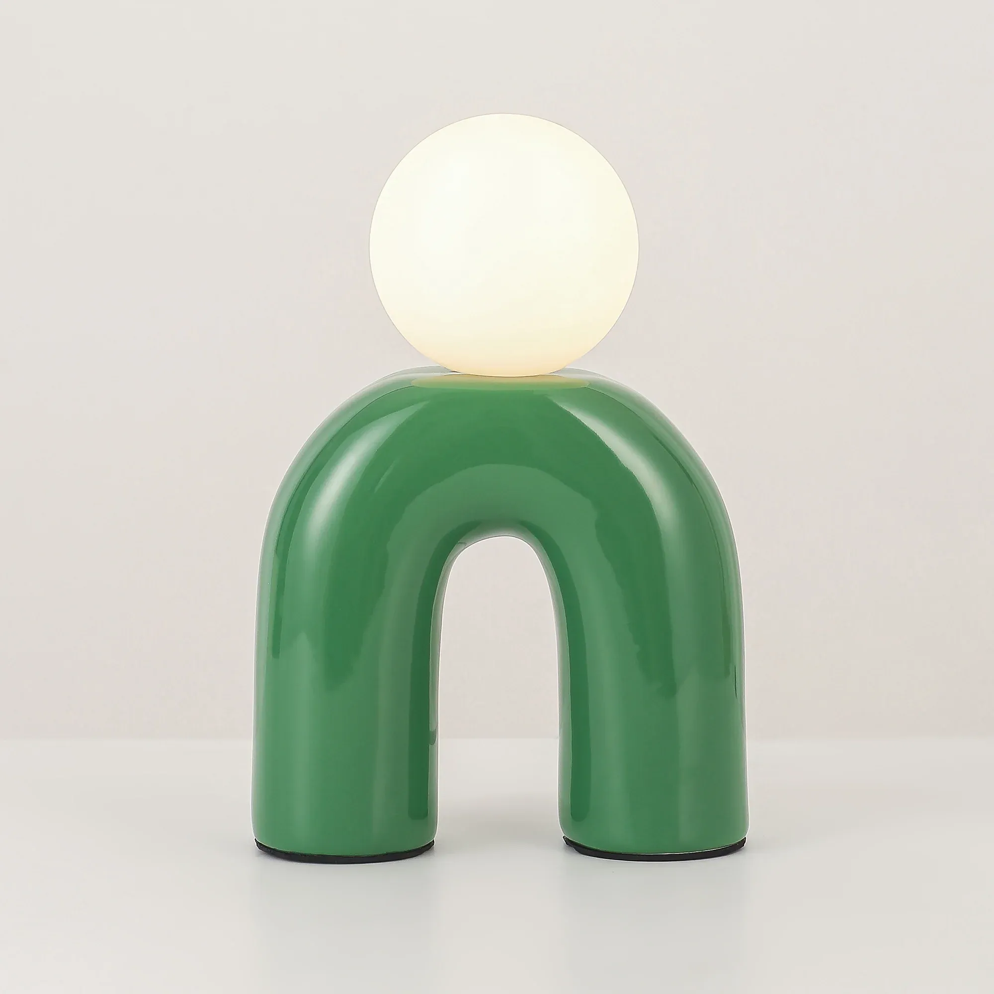 Mila Table Lamp - Green view 12