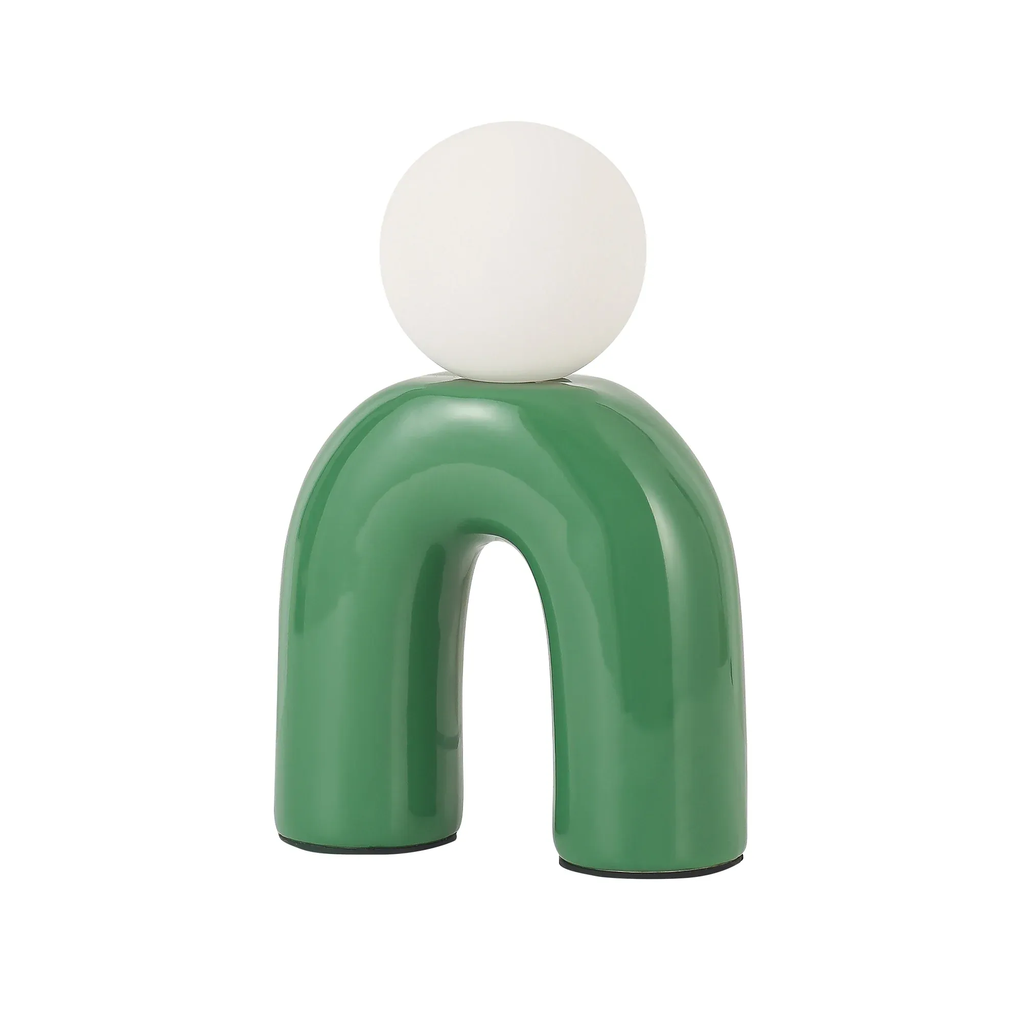 Mila Table Lamp - Green view 13