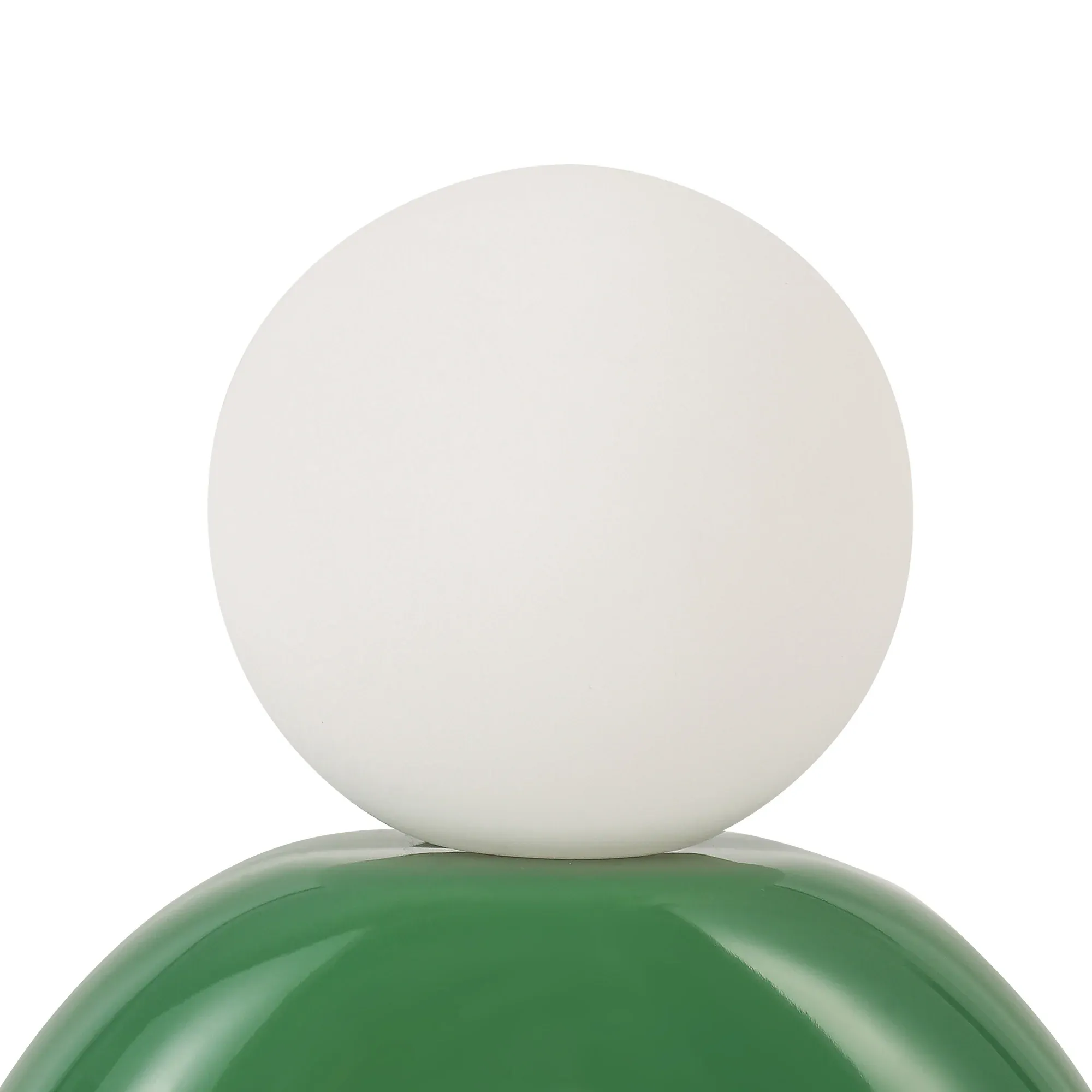 Mila Table Lamp - Green view 14