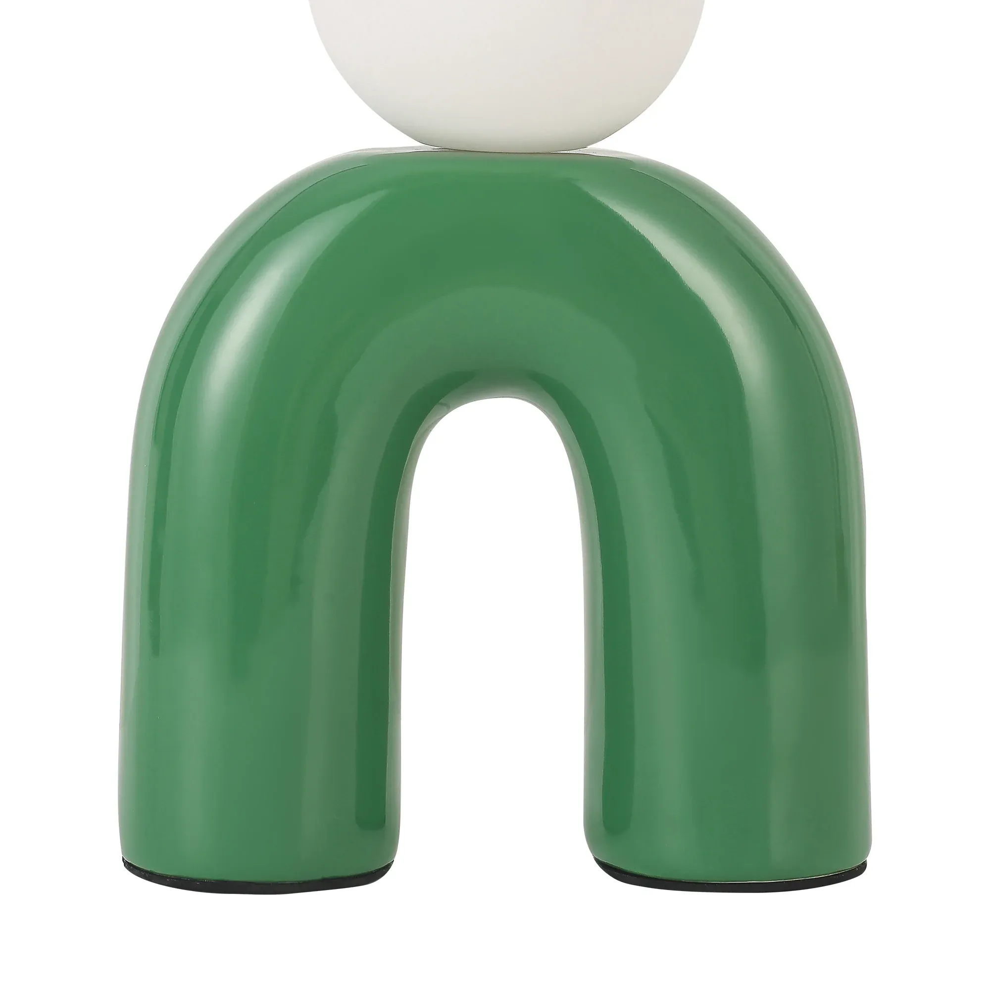 Mila Table Lamp - Green view 15