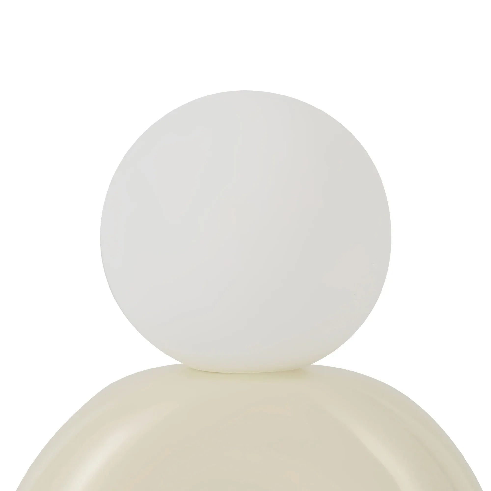 Mila Table Lamp - Cream view 14