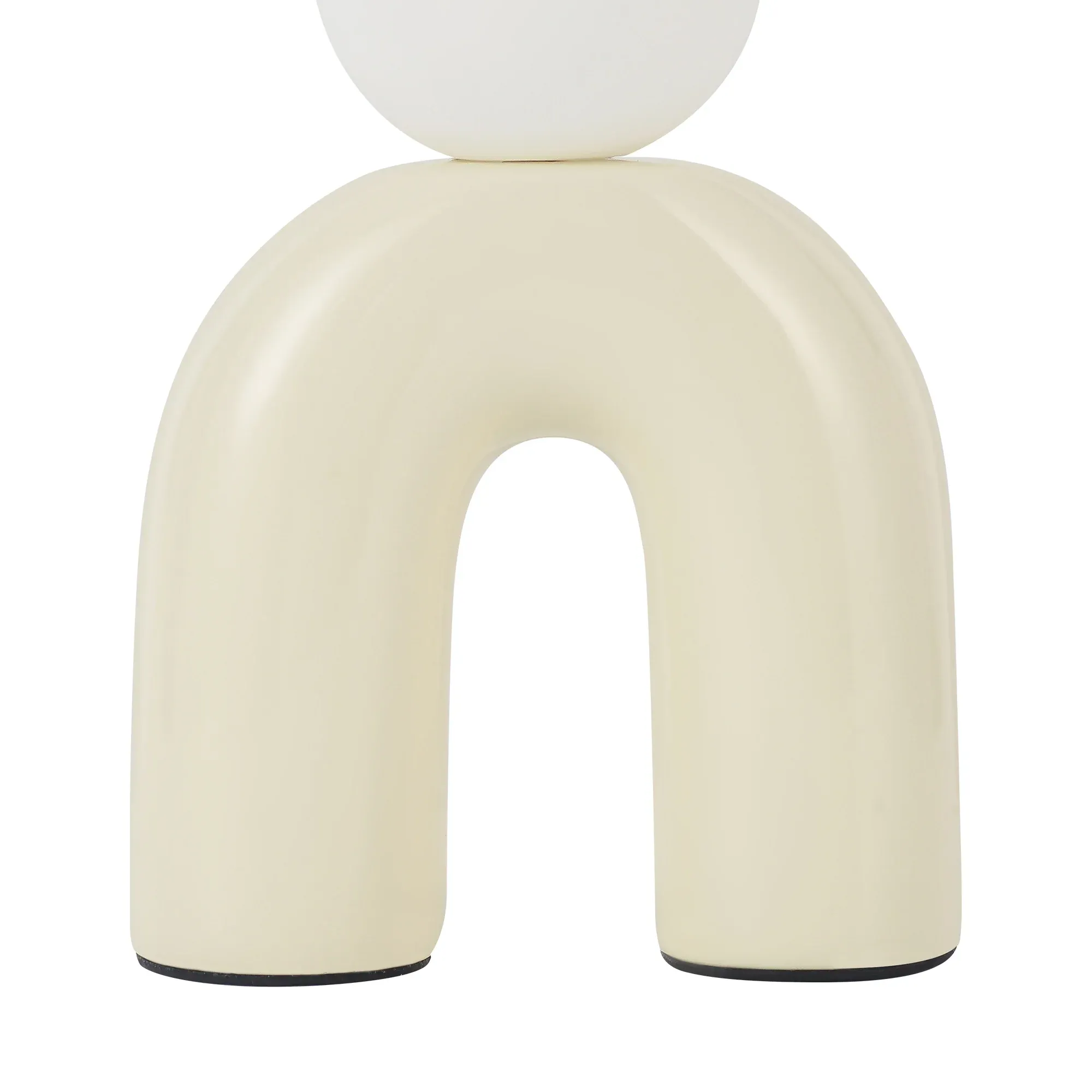 Mila Table Lamp - Cream view 15