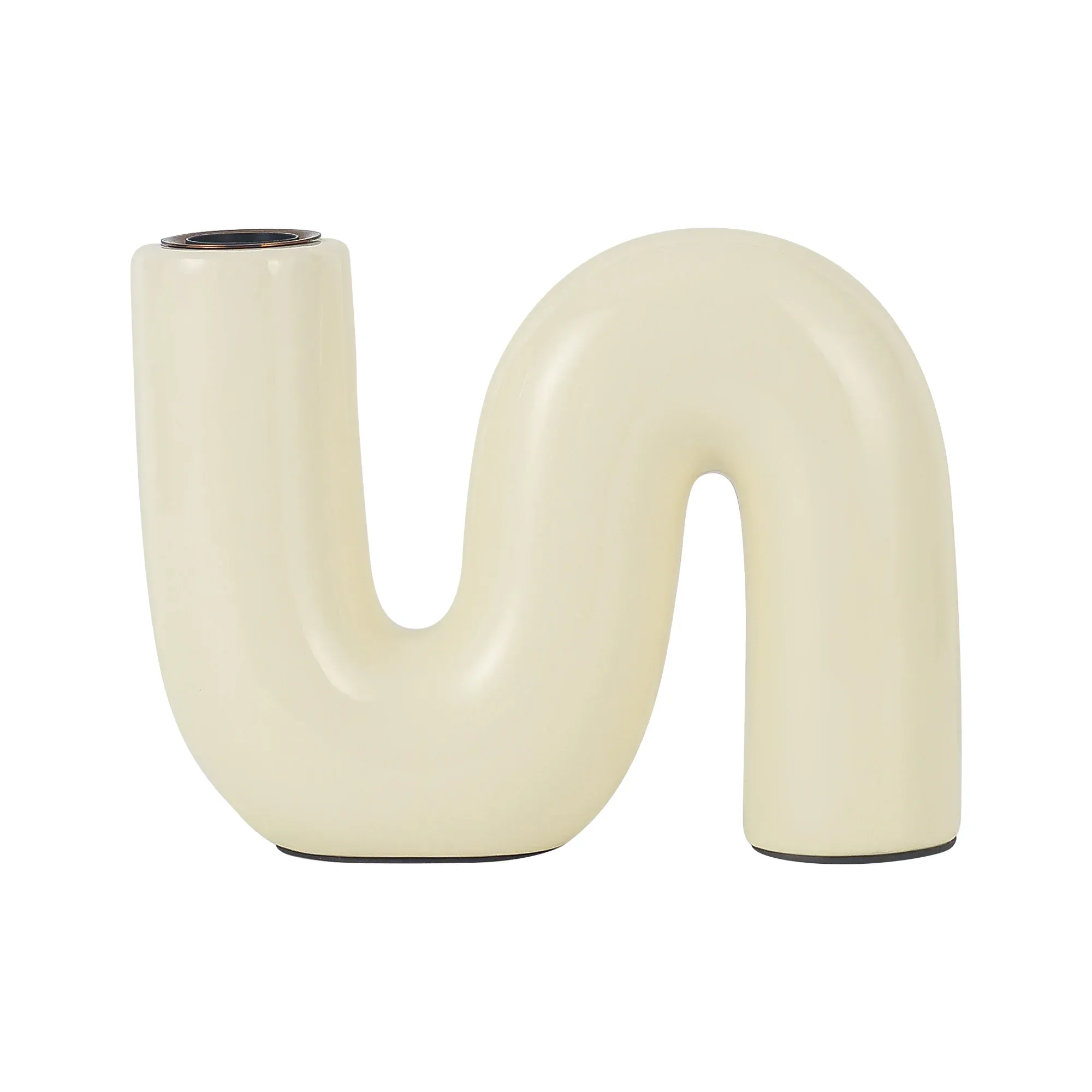 Millie Table Lamp - Cream view 6