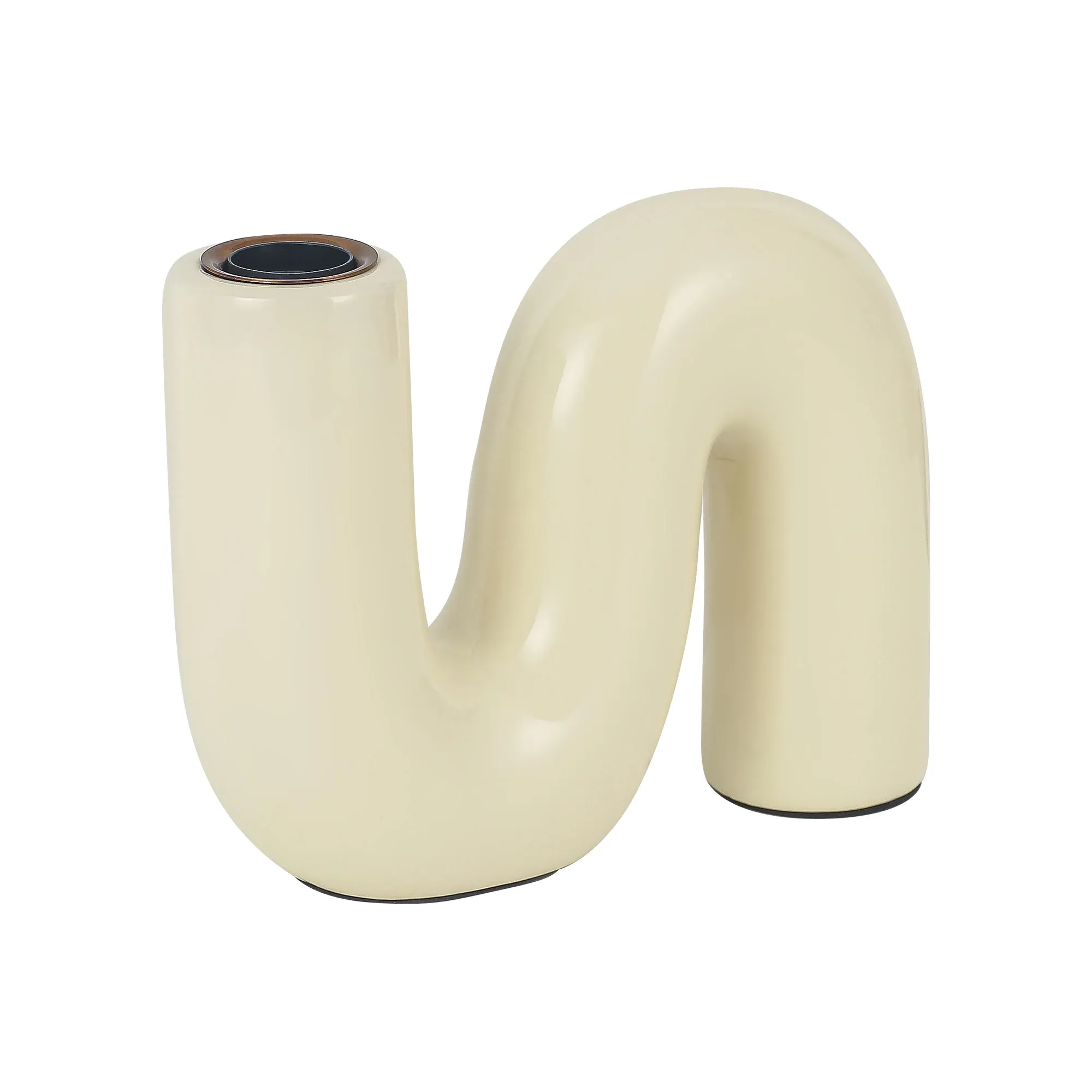 Millie Table Lamp - Cream view 7