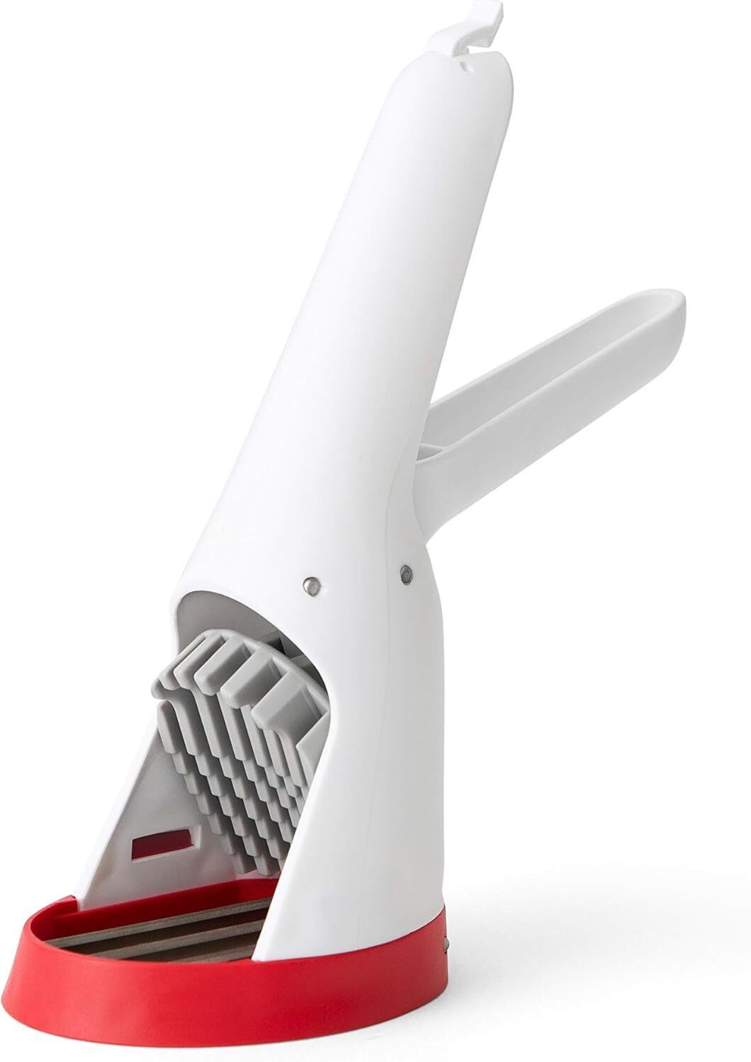 Chef'n Strawberry Slicer Slicester Hand-Held Strawberry Slicer to Create Garnishes view 2