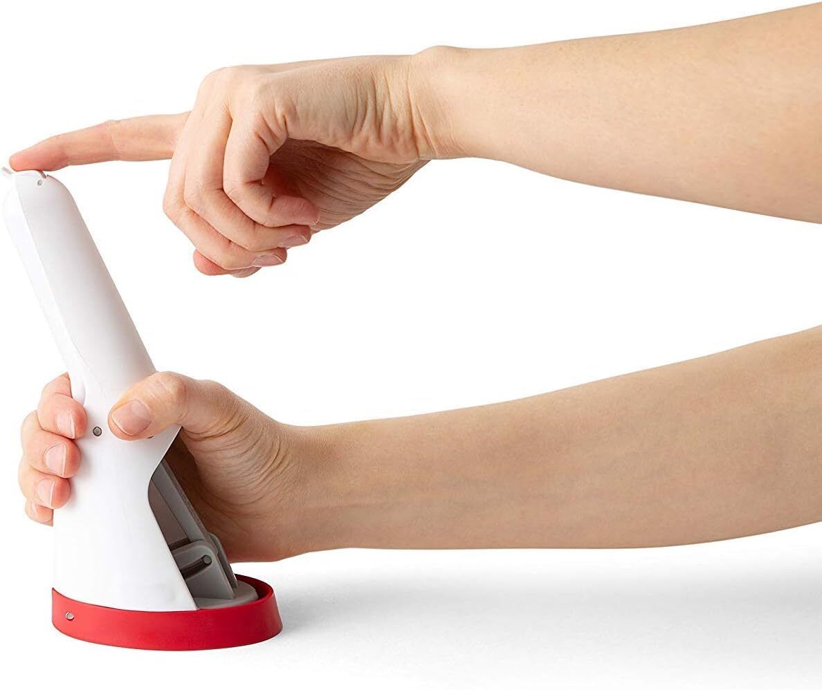 Chef'n Strawberry Slicer Slicester Hand-Held Strawberry Slicer to Create Garnishes view 5