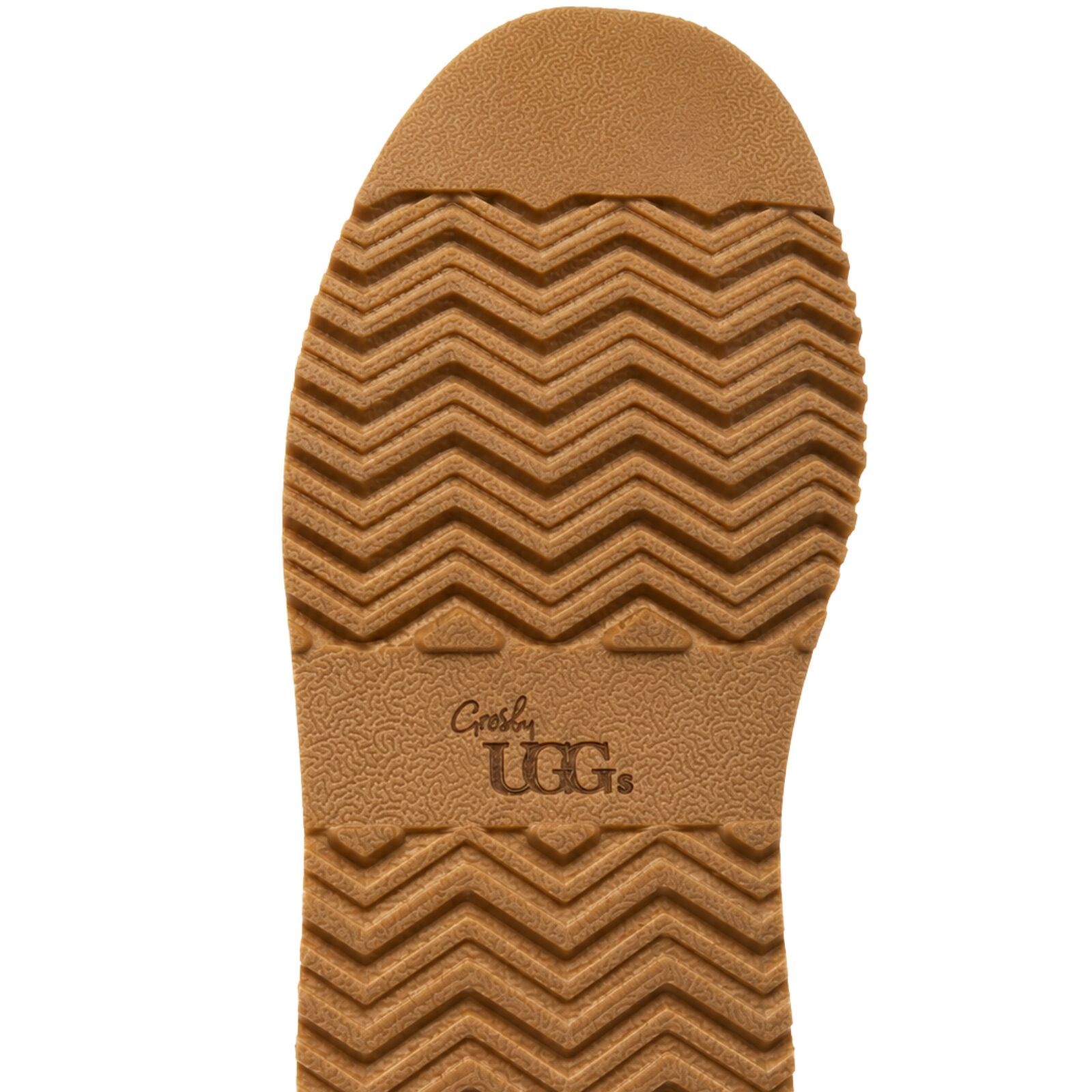 Jillaroo Womens UGG Boots Genuine Sheepskin Suede Leather Moccasins - Chestnut view 6