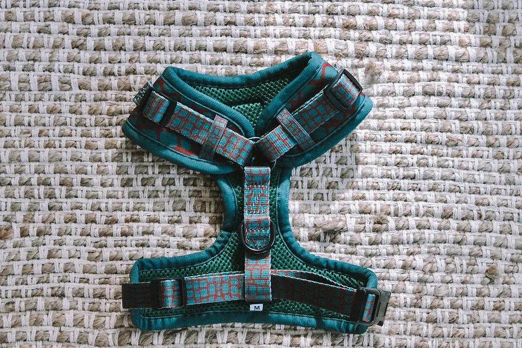 Designer Dog Harness view 2