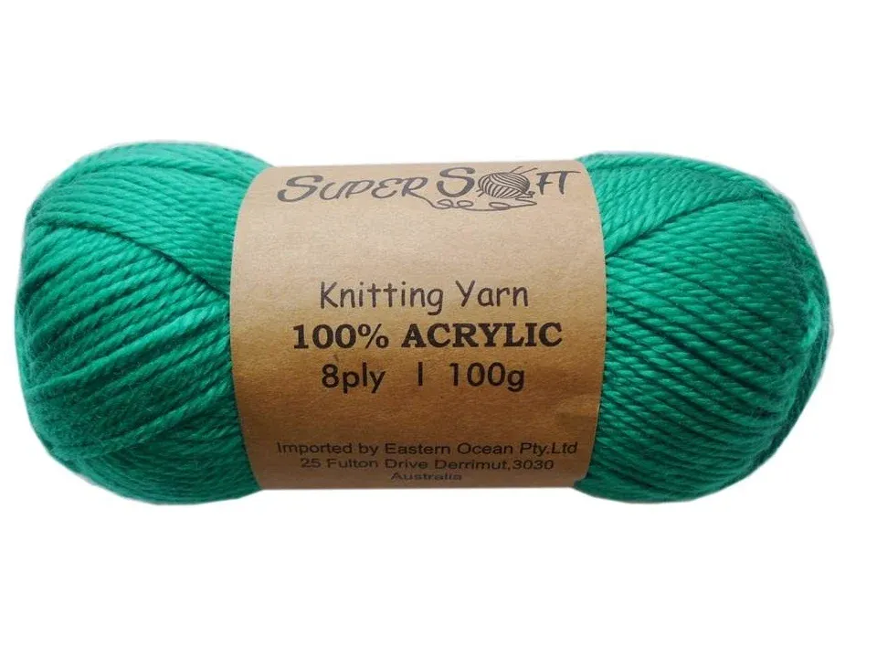 bulk 12 Super Soft Knitting Yarn view 2