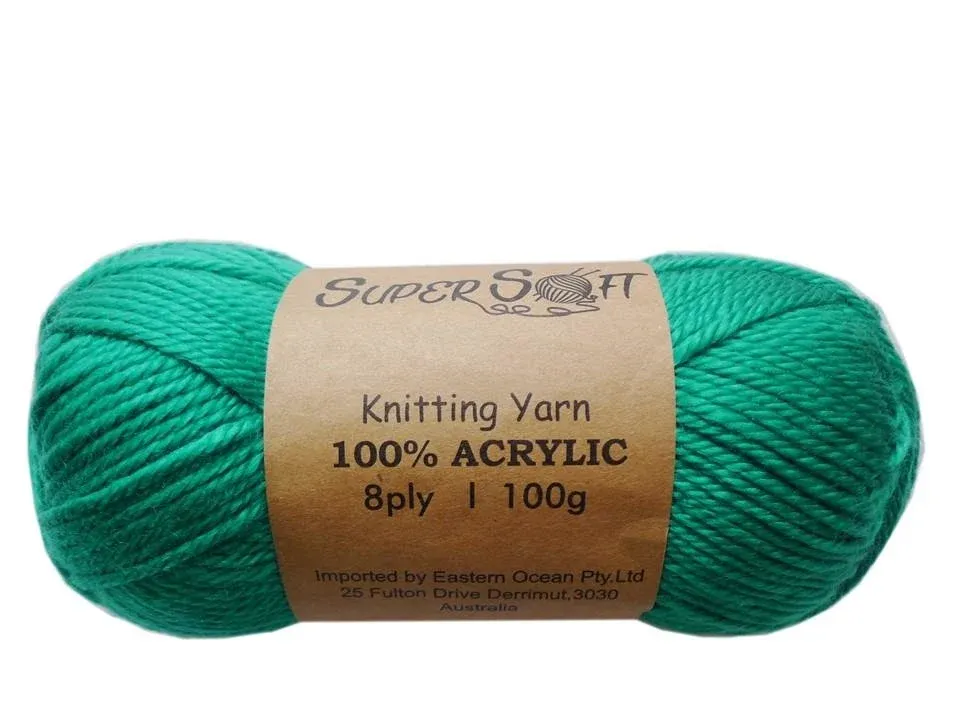bulk 12 Super Soft Knitting Yarn view 3