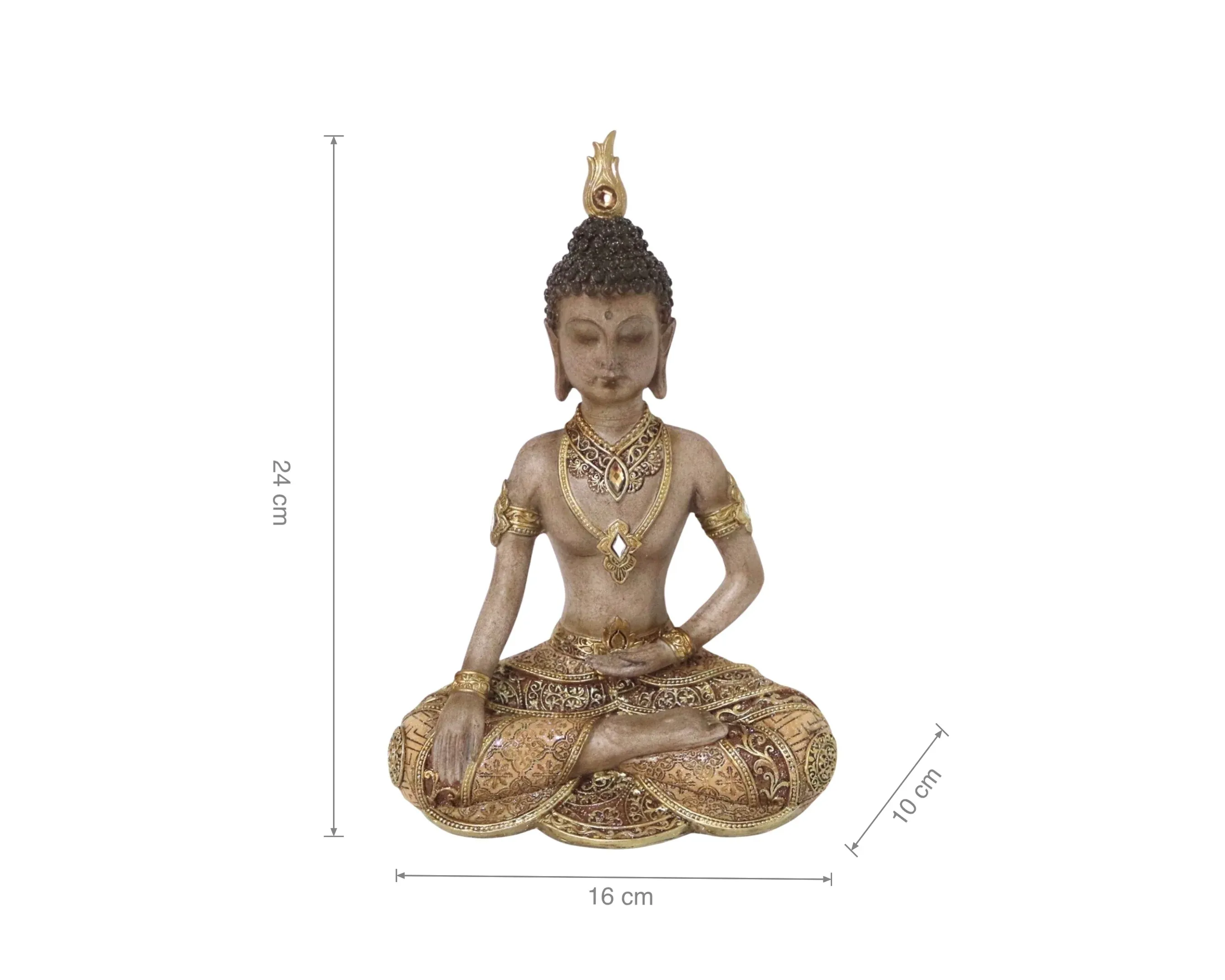 Buddha Statue 24cm