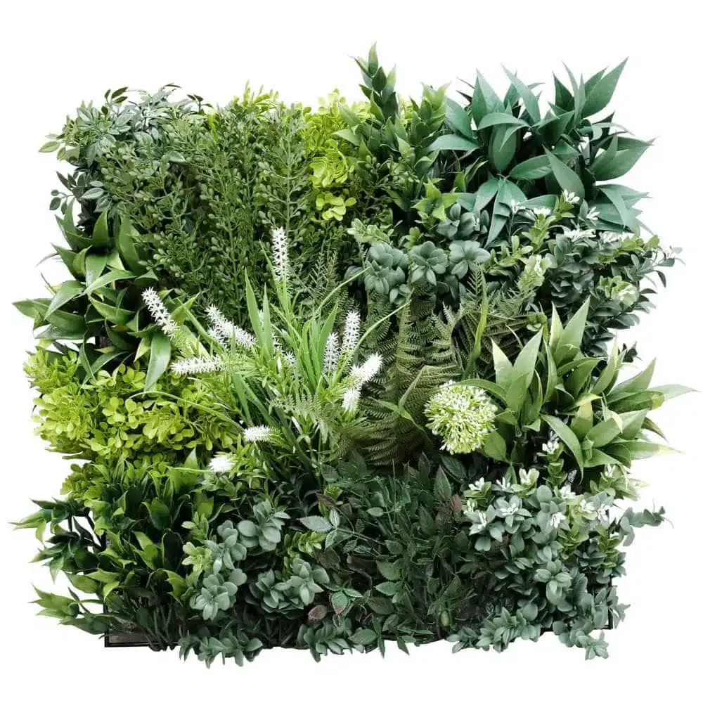 Flowering Bespoke Vertical Garden