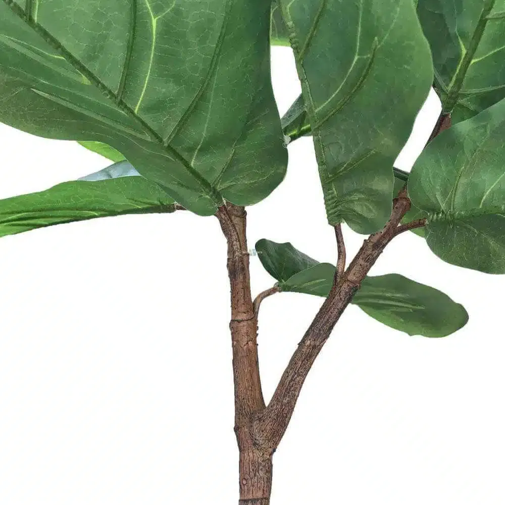 Tall Artificial Fiddle Leaf Fig 170cm view 4