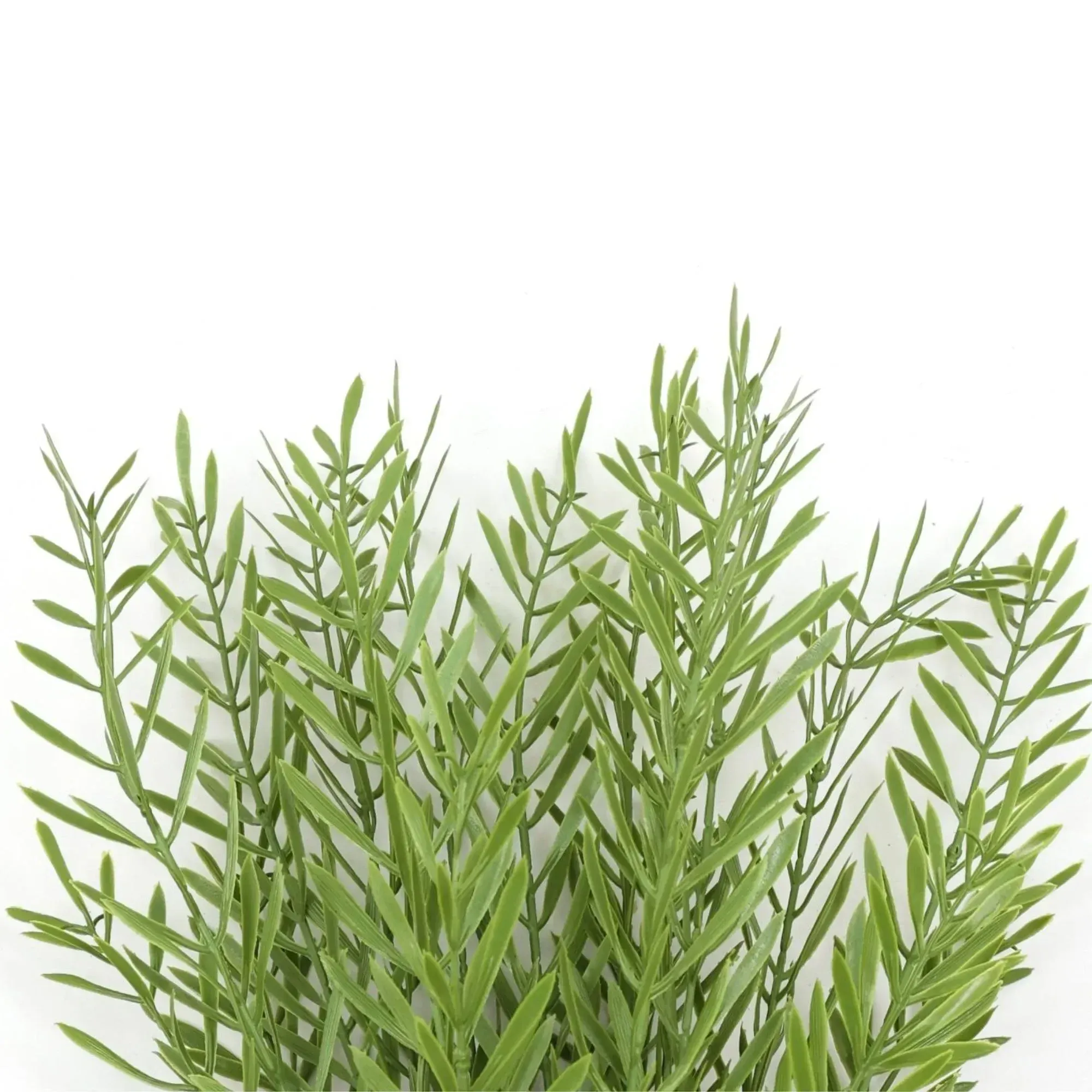 Artificial Nearly Natural Native Tea Tree Stem 43cm view 3