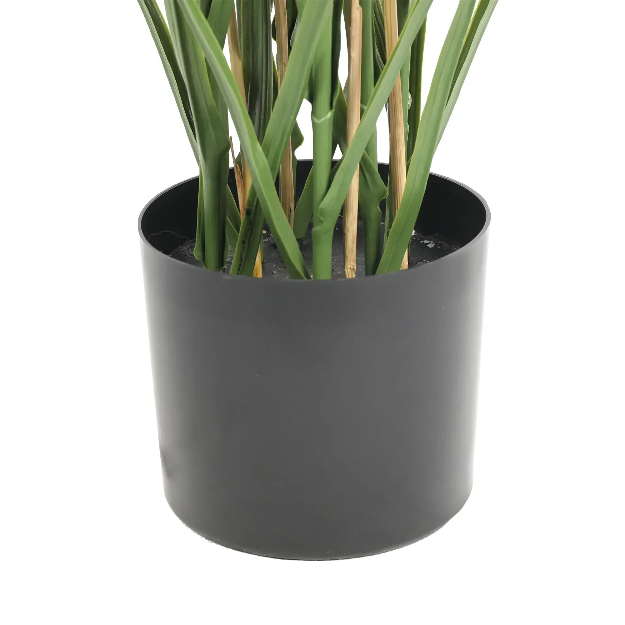 Premium Potted Artificial Long Grass (Yucca Grass / Reed Grass) 180cm UV Resistant view 5