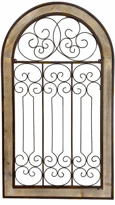 Margie Arch Doorway Wall Art 61x115cm