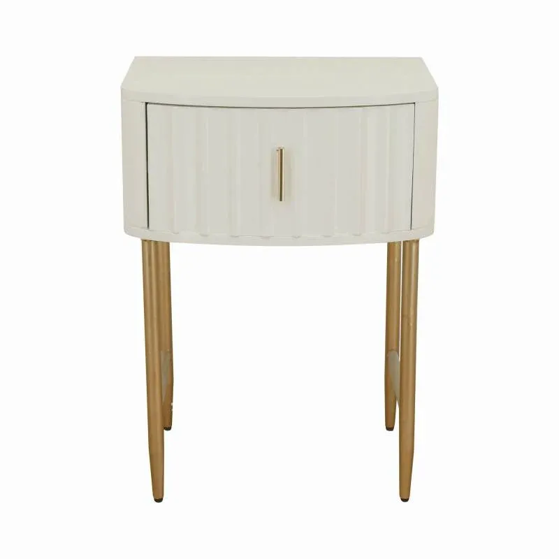 Arthur Bedside Table 48x66cm