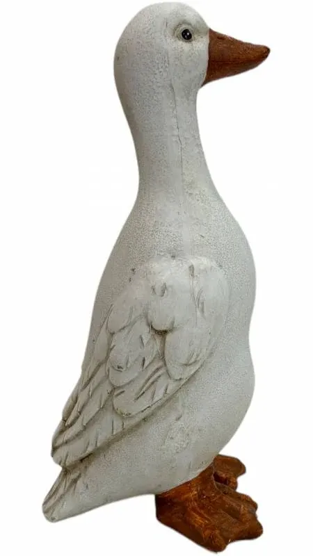Quack Duck Statue 24cm view 4