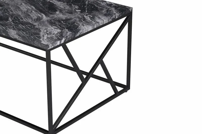 Otto Rectangle Coffee Table 100x40cm view 4