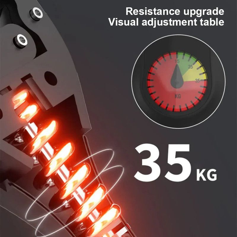 Pelvic Muscle Trainer Up to 35kg Resistance view 2