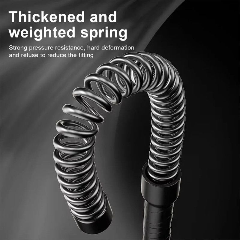 2PCS Arm Strength Training Bars Black view 5