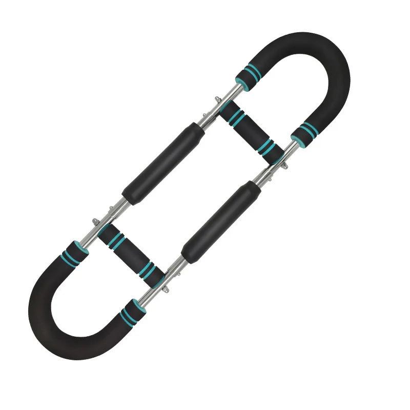 Adjustable U-Shaped Arm Exerciser Blue view 5