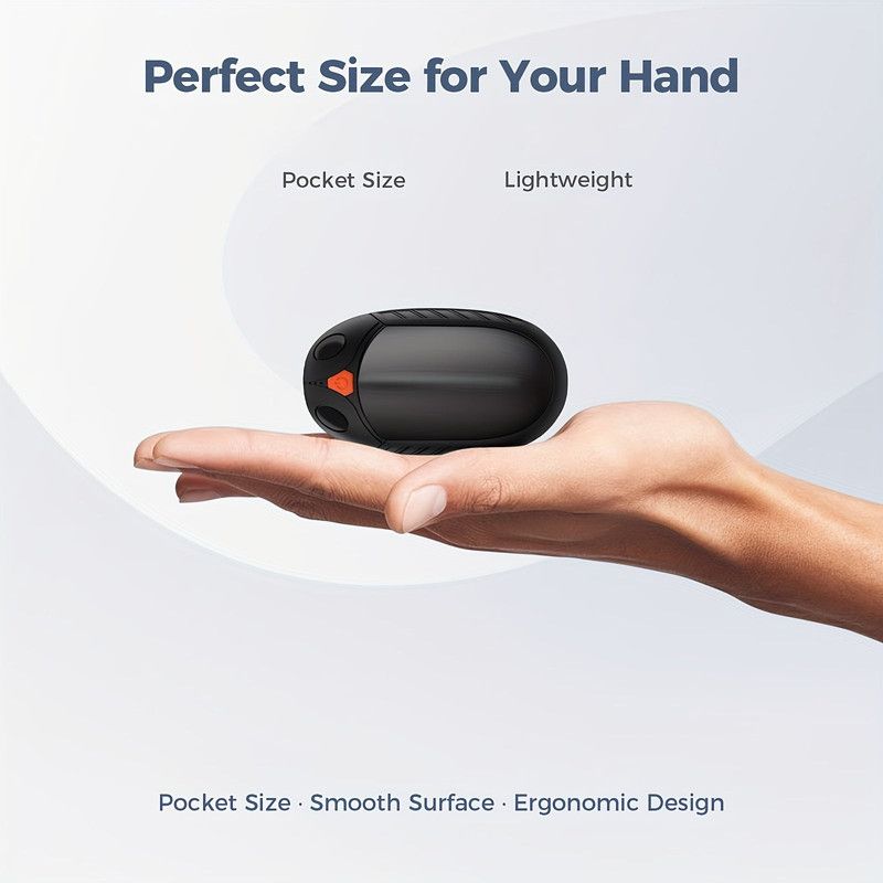 Smart Rechargeable Hand Warmers view 2