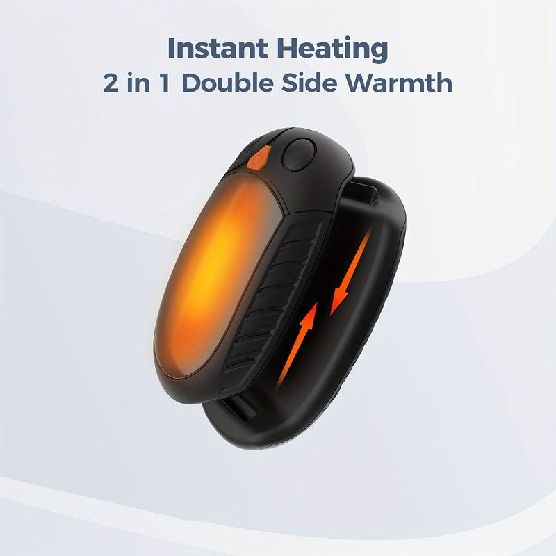 Smart Rechargeable Hand Warmers view 5