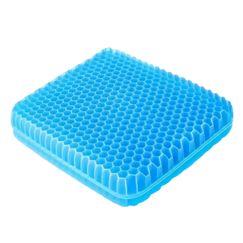 Ultra-Comfort Gel Seat Cushion for Office & Car view 7
