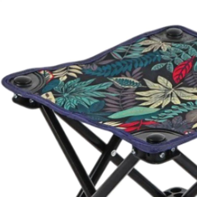 Outdoor Stylish Folding Stool view 5