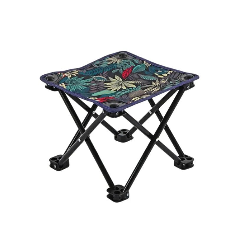 Outdoor Stylish Folding Stool view 6