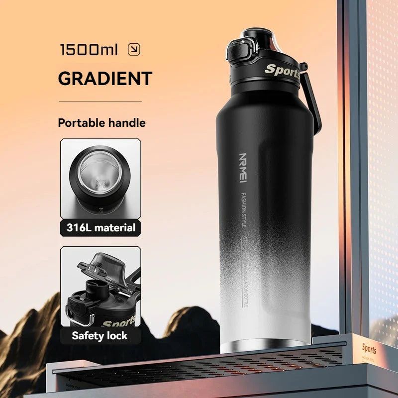 Portable Solar FM Radio Bluetooth Speaker Black view 3