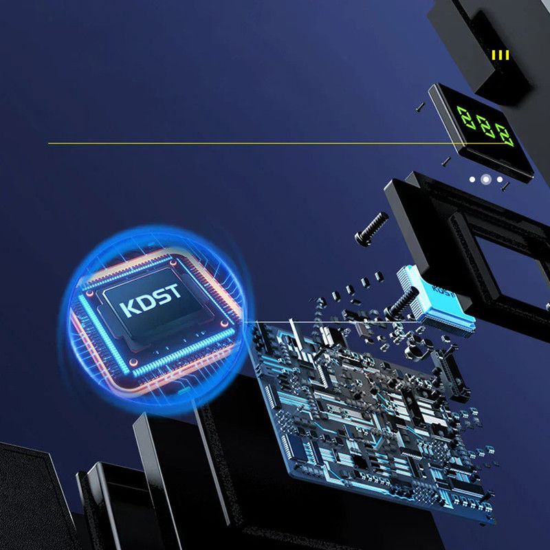 Multifunctional Electronic Push Up Board view 2