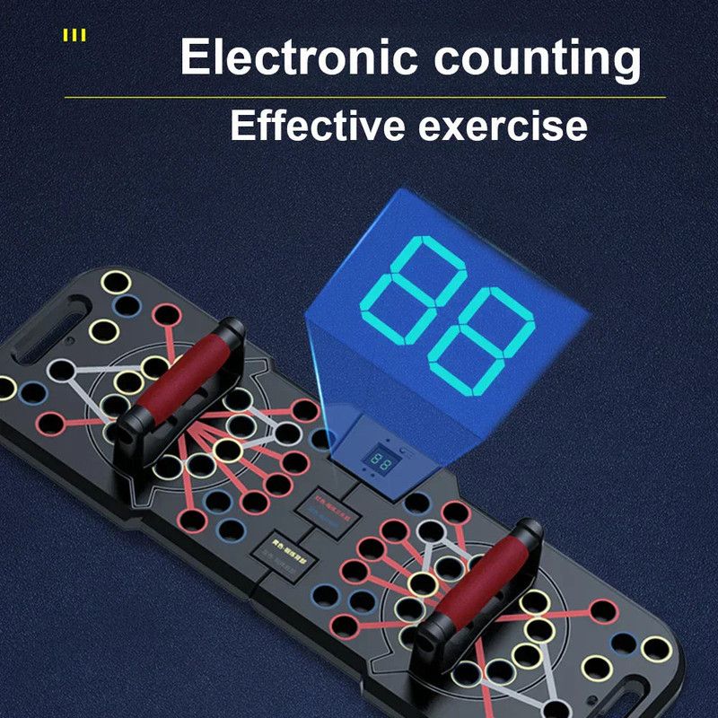 Multifunctional Electronic Push Up Board view 4