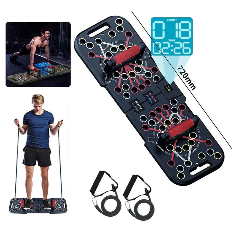 Multifunctional Electronic Push Up Board view 5