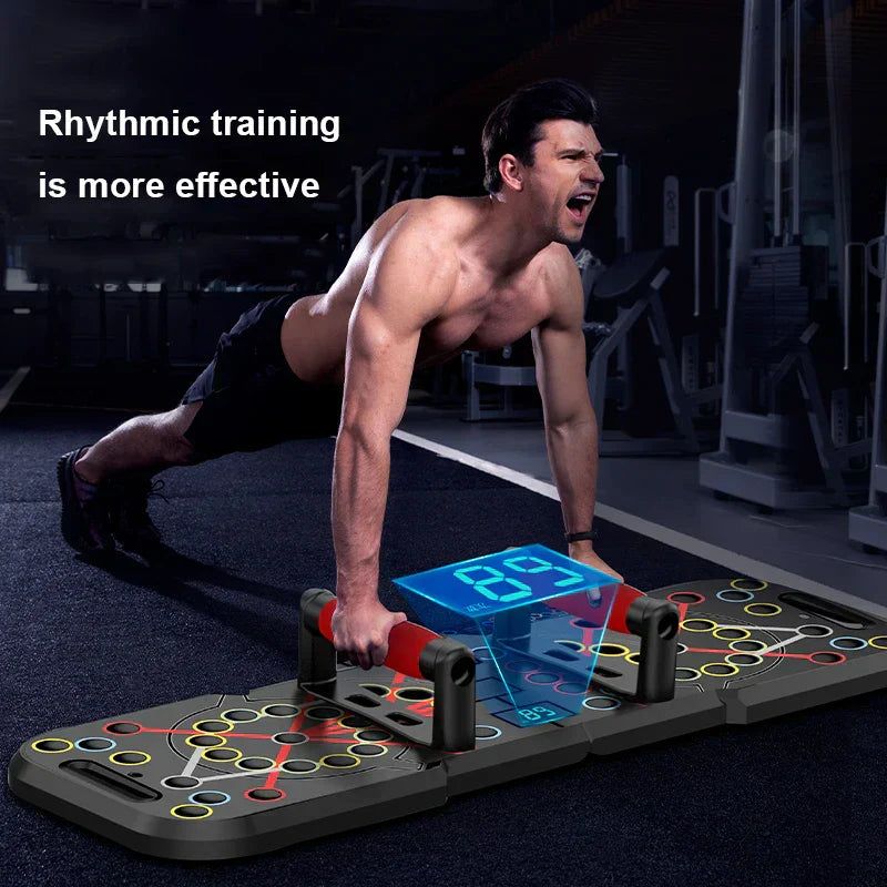 Multifunctional Electronic Push Up Board view 8
