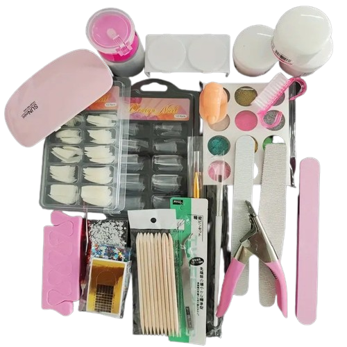 Ultimate Professional Acrylic Nail Kit view 4