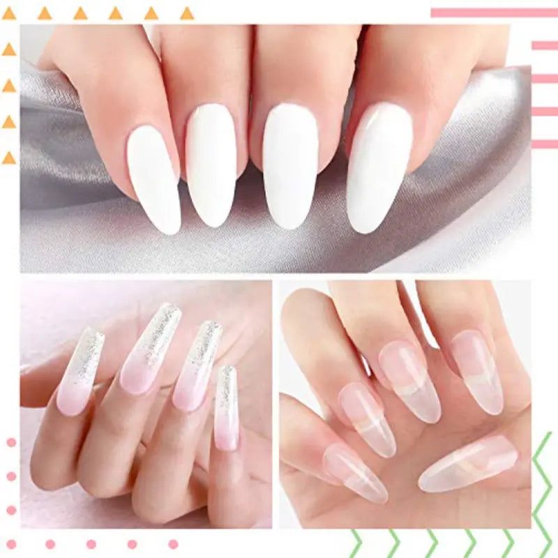 Ultimate Professional Acrylic Nail Kit view 7