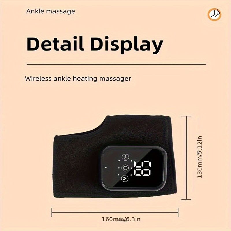 Heating Foot and Ankle Massager view 2